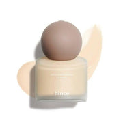 hince Second Skin Foundation 40ml (5 colors) Foundation hince