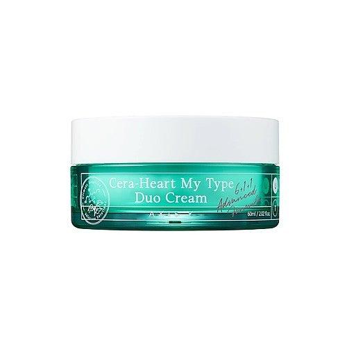 AXIS-Y Cera-Heart My Type Duo Cream 60ml-thekimyoung.com