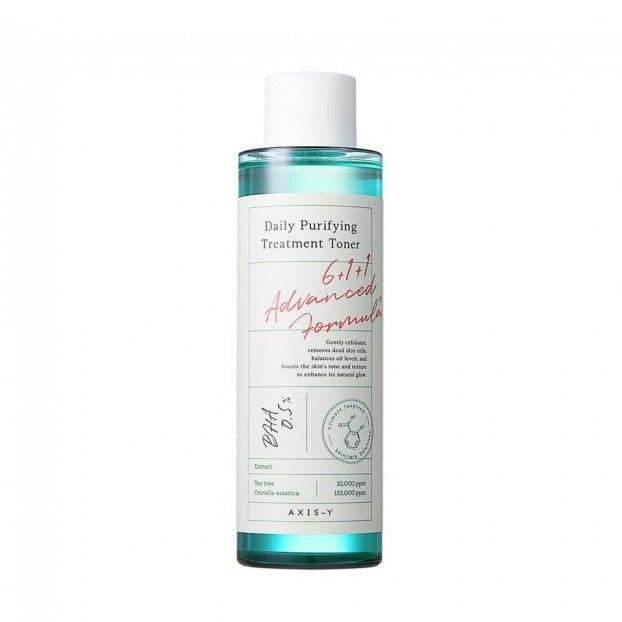 AXIS-Y Daily Purifying Treatment Toner - 200ml-thekimyoung.com