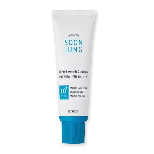 ETUDE HOUSE SoonJung 10-Panthensoside Cica Balm 50ml Face Cream ETUDE HOUSE