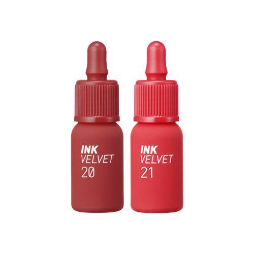 peripera Ink The Velvet 4g Lip Stains peripera