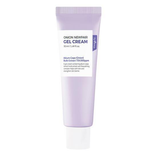 Isntree Onion Newpair Gel Cream 50ml-thekimyoung.com