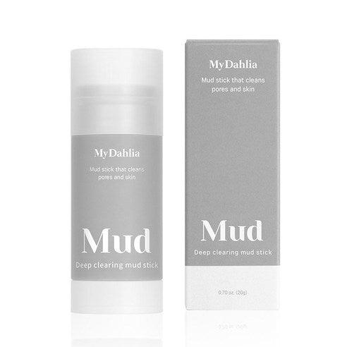 [My Dahlia] Deep Clearing Mud Stick 20g Clay Masks My Dahlia