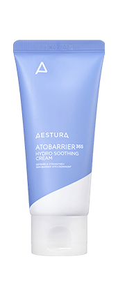 AESTURA Atobarrier 365 Hydro Soothing Cream 60ml Face Cream AESTURA