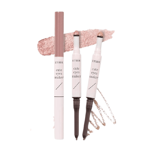 ETUDE HOUSE Cute Eyes Maker 0.08g (2 Colors) EYESHADOW ETUDE HOUSE