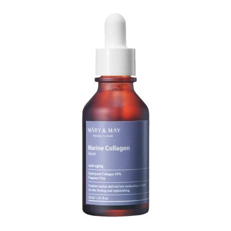 MARY&MAY Marine Collagen Serum 30ml Face Serum MARY & MAY