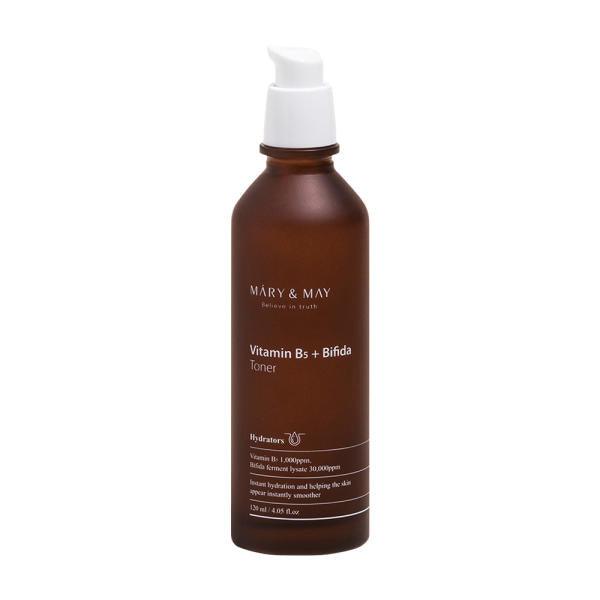 MARY&MAY Vitamine B5 + Bifida Toner 120ml Toner MARY & MAY