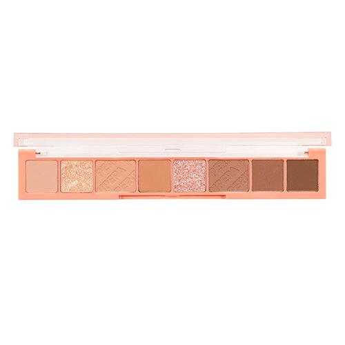 peripera All Take Mood Palette 6.8g [NEW Colors] (2 Colors) EYESHADOW peripera 08 Better Carrot-ing