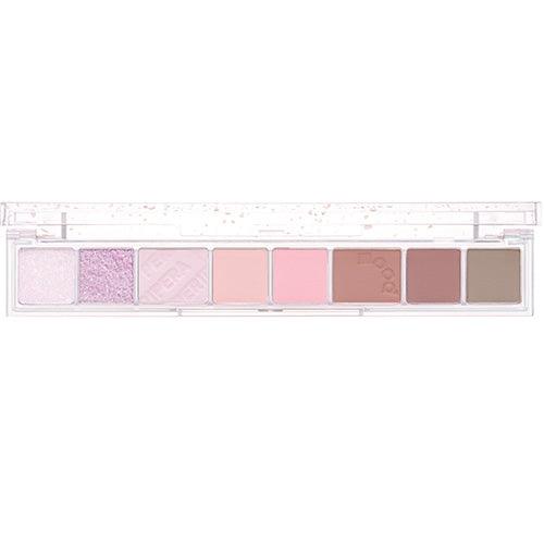 peripera All Take Mood Palette 6.8g [NEW Colors] (2 Colors) EYESHADOW peripera 09 Moonlike Lavender Pink