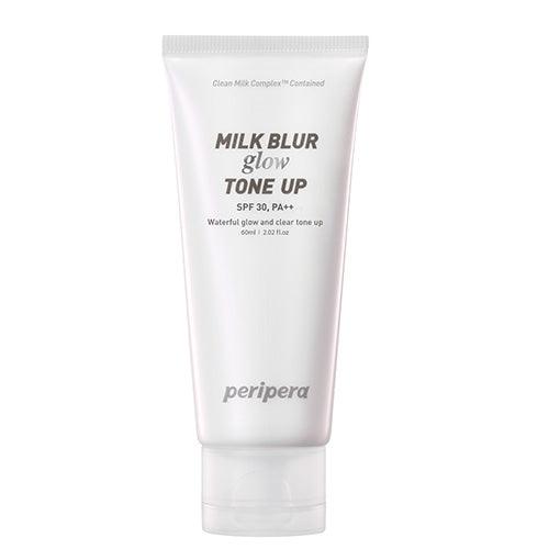 peripera Milk Blur Tone Up Cream 60ml #04 Glow Tone Up Cream peripera
