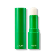 AMUSE Vegan Green Lip Balm - Hydrating & Nourishing 3.5g LIP BALM AMUSE