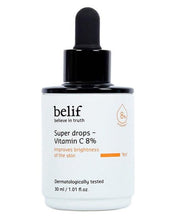 belif Super Drops Vitamin C 8% Ampoule - 30ml Ampoule belif