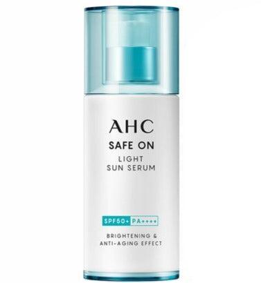 AHC Safe On Light Sun Serum 40ml-thekimyoung.com