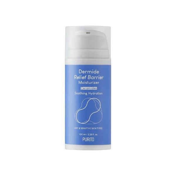 PURITO Dermide Relief Barrier Moisturizer 100ml-thekimyoung.com