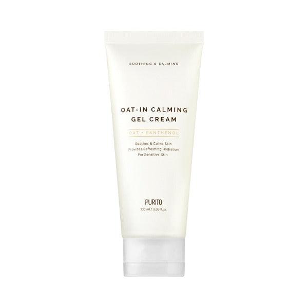 PURITO Oat-in Calming Gel Cream 100ml Moisturizer Cream PURITO SEOUL