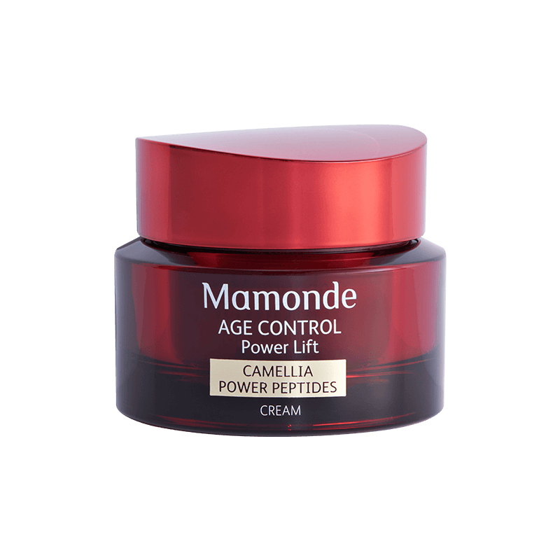 Mamonde Age Control Powerlift Cream 50ml-thekimyoung.com