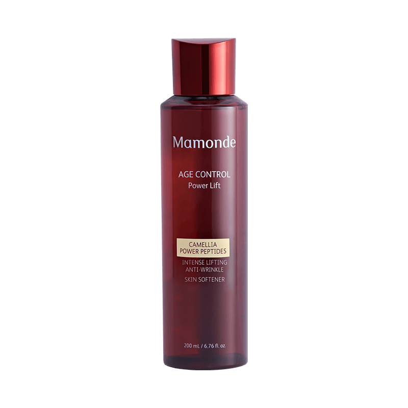 Mamonde Age Control Powerlift Skin Softener 200ml-thekimyoung.com