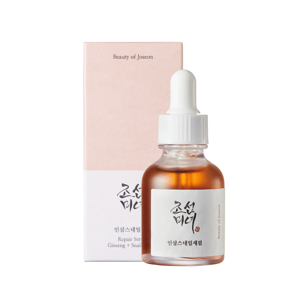Beauty of Joseon Revive Serum: Ginseng + Snail Mucin 30ml Face Serum Beauty of Joseon