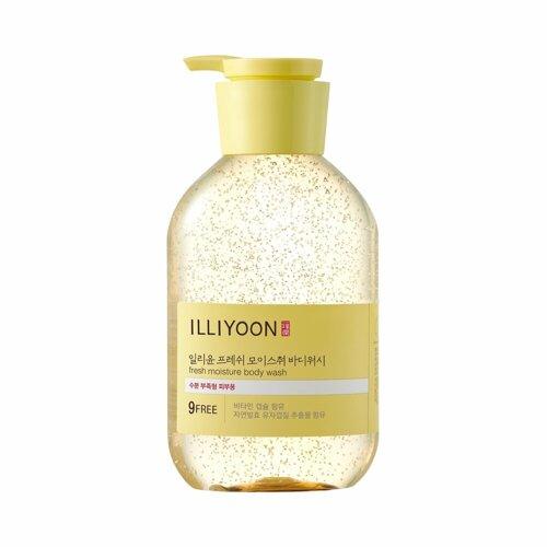 ILLIYOON Fresh Moisture Body Wash 500ml Body Wash ILLIYOON