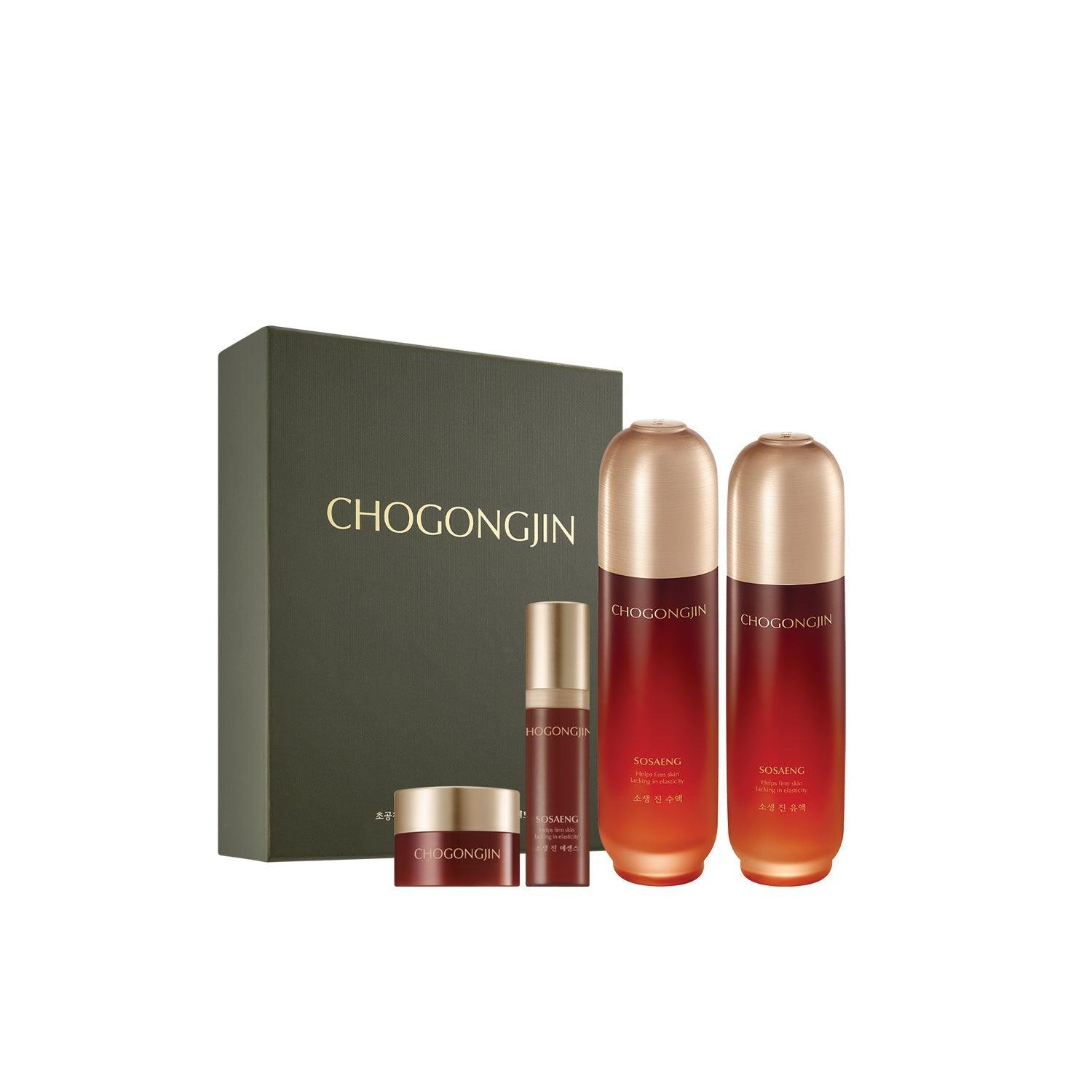 MISSHA CHOGONGJIN SOSAENG SPECIAL SET-thekimyoung.com