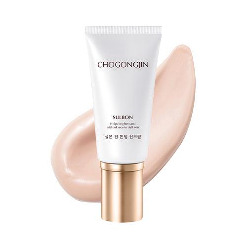 MISSHA Chogongjin Sulbon Jin Tone Up Sun Cream 50ml-thekimyoung.com