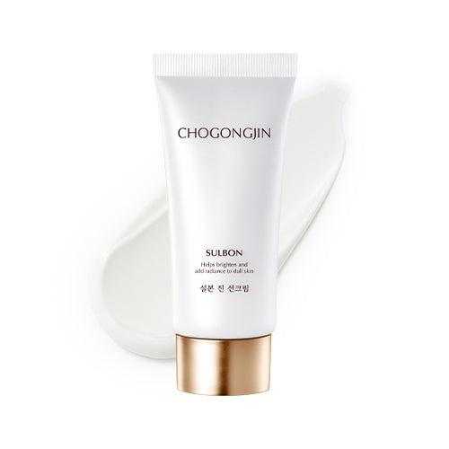 MISSHA Chogongjin Sulbon Sunscreen SPF50+ PA++++ 50ml-thekimyoung.com