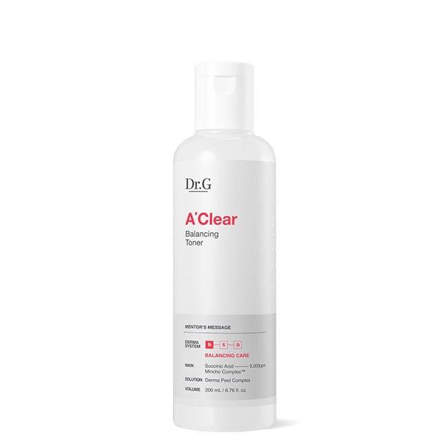Dr.G A' Clear Balancing Toner 200ml Toner Dr.G