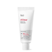 Dr.G A' Clear Moisturizer 70ml Moisturizer Cream Dr.G