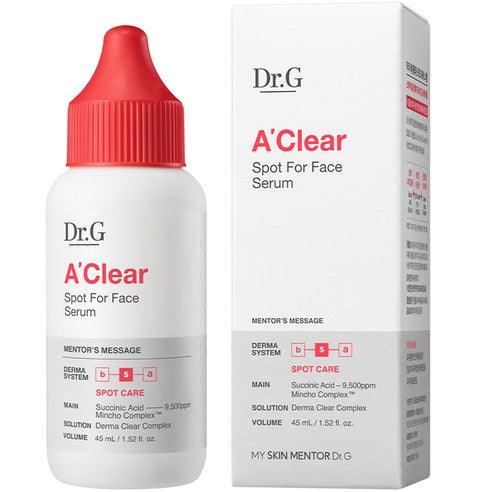 Dr.G A' Clear Spot For Face Serum 45ml Face Serum Dr.G