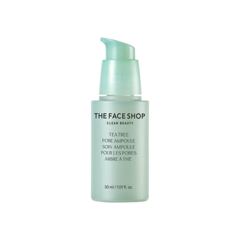 THE FACE SHOP Tea Tree Pore Ampoule 30ml-thekimyoung.com