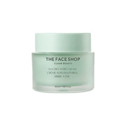 THE FACE SHOP Tea Tree Pore Cream 50ml-thekimyoung.com