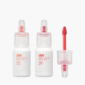 peripera Ink Airy Velvet 4g (NEW #35~#39) Lip Stains peripera