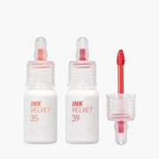 peripera Ink Airy Velvet 4g (NEW #35~#39) Lip Stains peripera