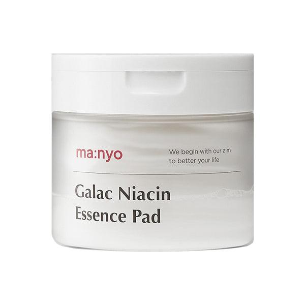 [MANYO FACTORY] ma:nyo Galac Niacin Essence Pad 80ea(300ml) Toner Pad Manyo Factory