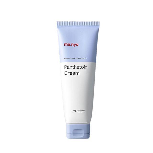 [MANYO FACTORY] ma:nyo Panthetoin Cream 80ml Moisturizer Cream Manyo Factory
