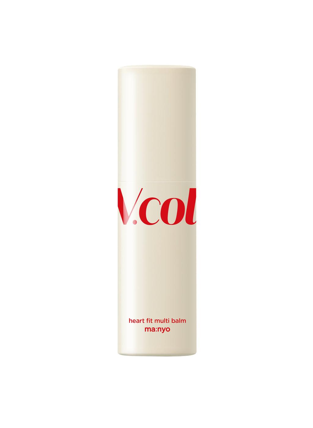 [MANYO FACTORY] ma:nyo V. Collagen Heart Fit Multi Balm 10ml Balm Manyo Factory