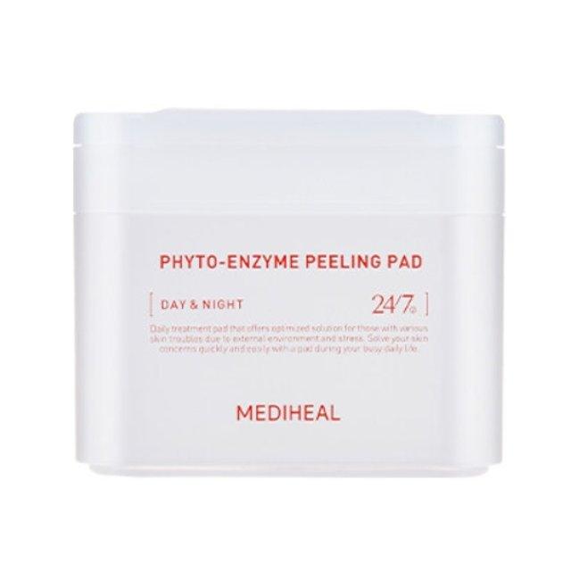 MEDIHEAL Phyto-Enzyme Peeling Pad 90P-thekimyoung.com