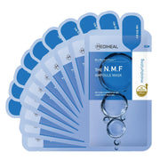 MEDIHEAL The N.M.F Ampoule Mask Sheet 10P-thekimyoung.com
