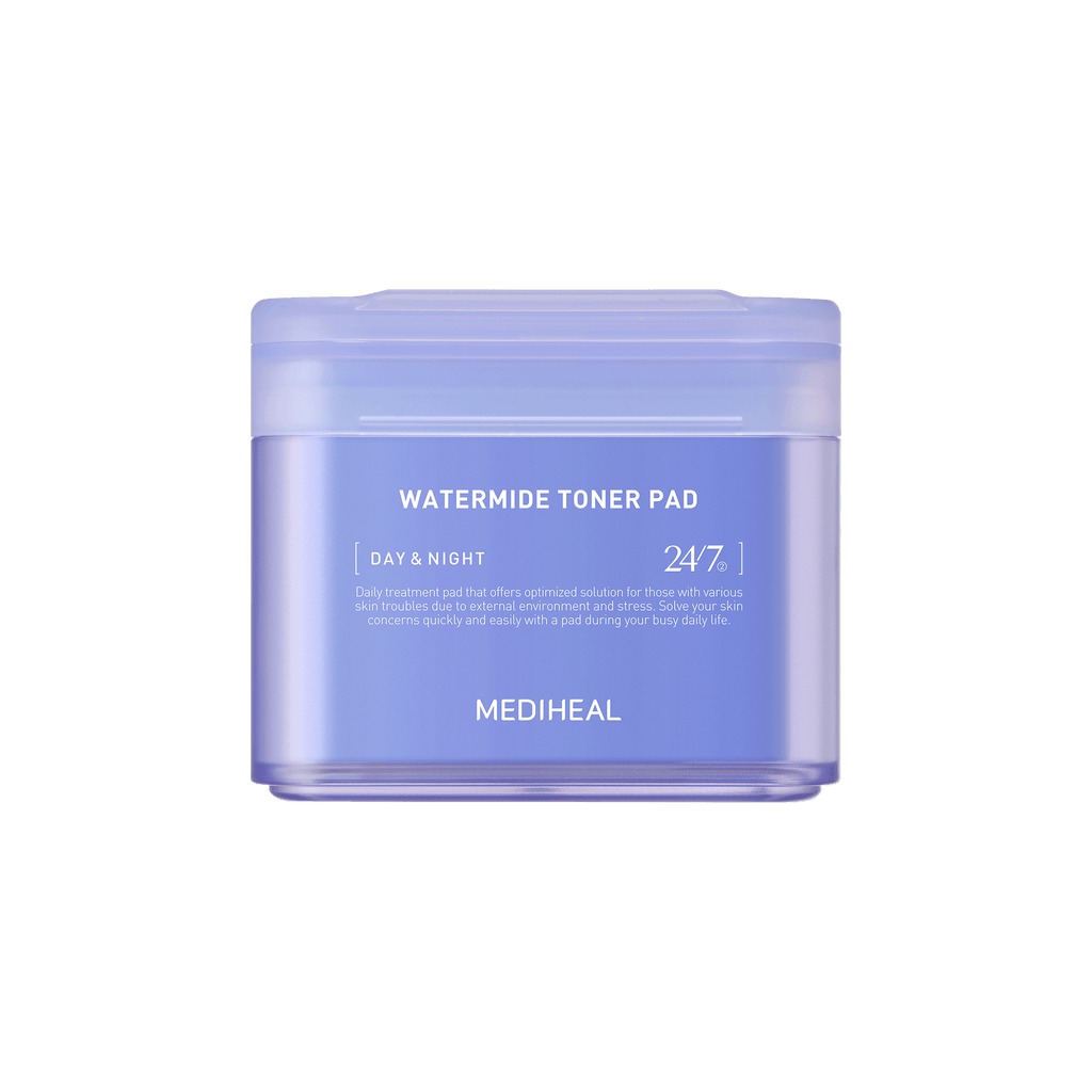 MEDIHEAL Watermide Toner Pad 100 Pads Toner Pad MEDIHEAL