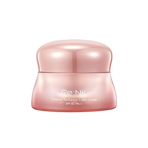 Re:NK ORIGINAL RADIANCE COLOR CREAM 40ml Sunscreen Re:NK