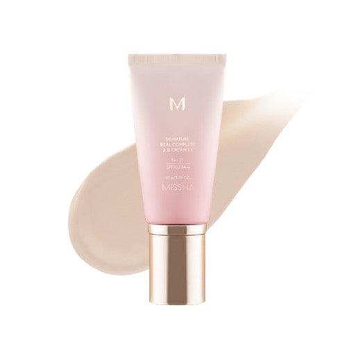 MISSHA M Signature Real Complete BB Cream EX 45g (2 Colors)-thekimyoung.com