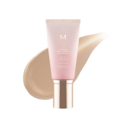 MISSHA M Signature Real Complete BB Cream EX 45g (2 Colors)-thekimyoung.com