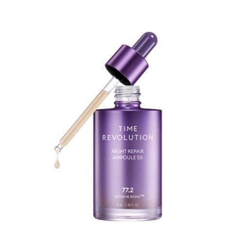 MISSHA Time Revolution Night Repair Ampoule 5X 70ml Ampoule MISSHA
