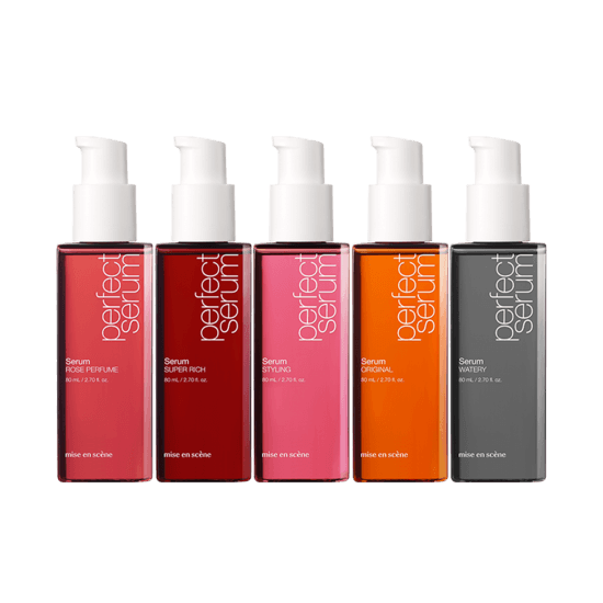 [mise en scene] Perfect Repair Serum 80ml (5-style)-thekimyoung.com