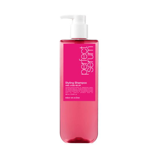 [mise en scene] Perfect Serum Styling Shampoo 680ml-thekimyoung.com