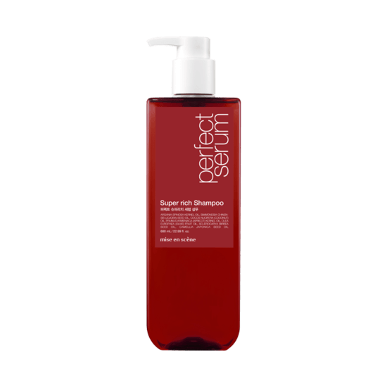 [mise en scene] Perfect Serum Super Rich Shampoo 680ml-thekimyoung.com
