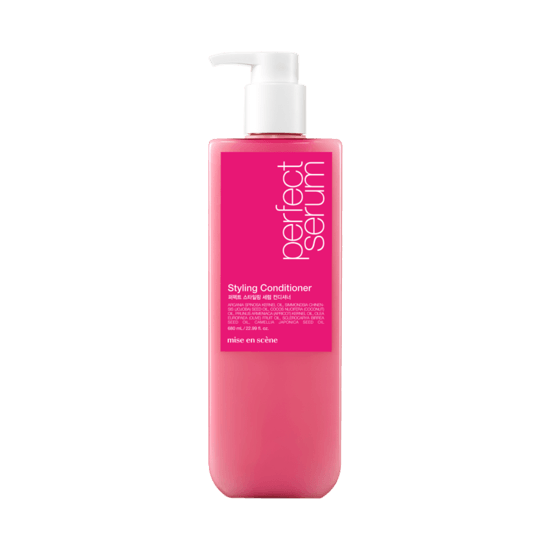 [mise en scene] Perfect Styling Serum Conditioner 680ml Conditioner mise en scene