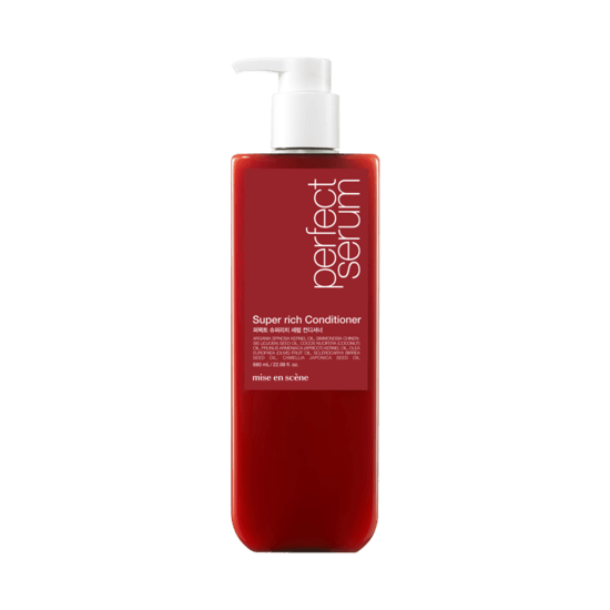 [mise en scene] Perfect Super Rich Serum Conditioner 680ml-thekimyoung.com
