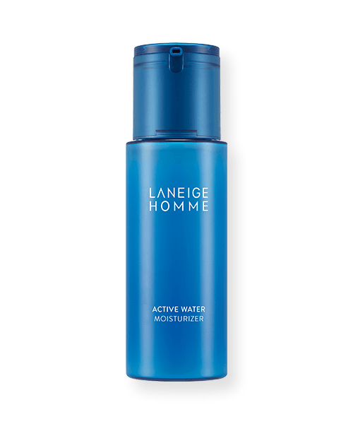 LANEIGE HOMME Active Water Moisturizer 125ml Moisturizer for Men LANEIGE