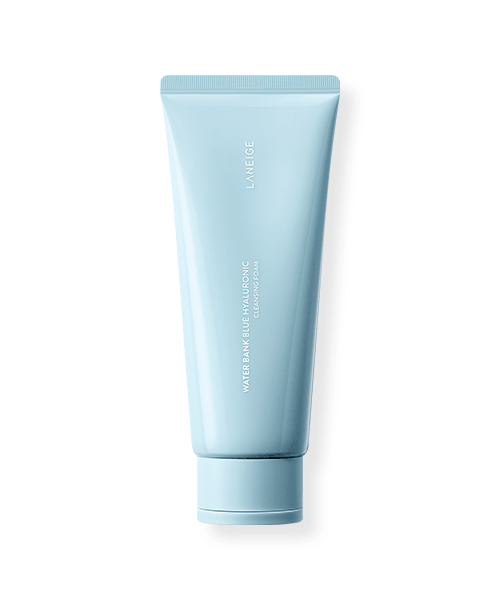 LANEIGE Water Bank Blue Hyaluronic Cleansing Foam 150g-thekimyoung.com
